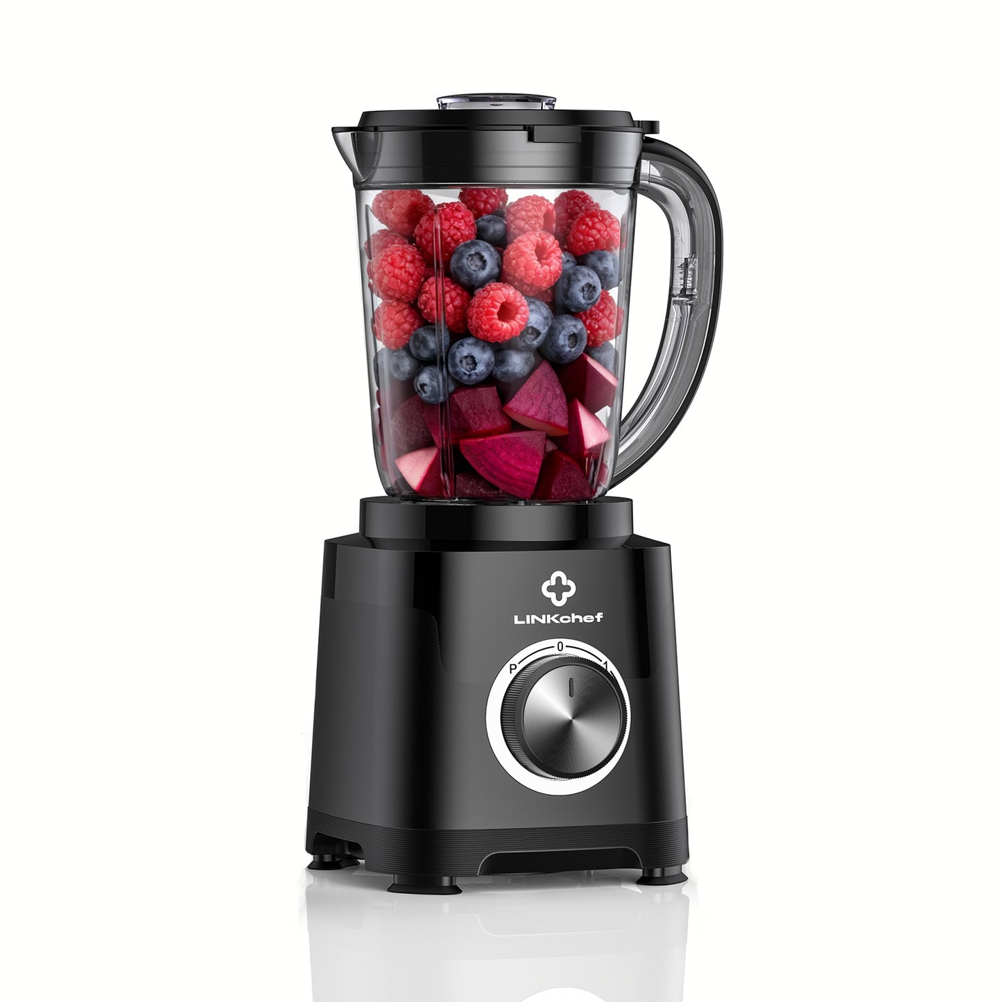 yumystori Professional Plus 57-Oz sommthie Blender, Smoothies, Ice Crush